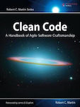 Clean Code, a Handbook of Agile Software Craftsmanship