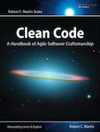 Clean Code, un Manual de meșteșuguri software agile