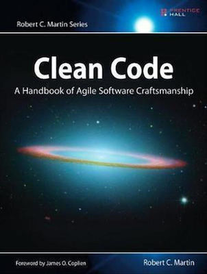 Clean Code, a Handbook of Agile Software Craftsmanship