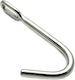 Dream Love Metal Hard Gancho Anal Bondage Anal Plug Silver