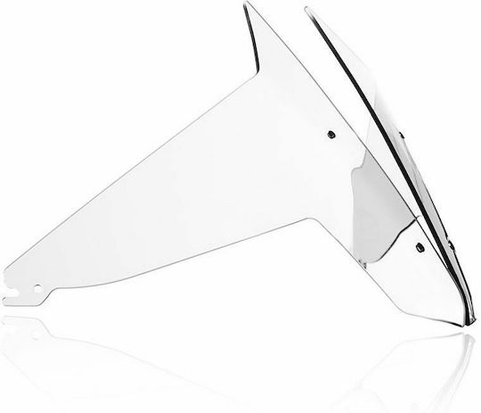 Motorcycle Windshield & Windscreen Transparent Visor for Yamaha Tenere 700 YA019T