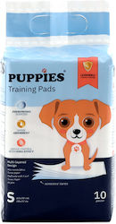 Puppies Floor Diapers 10pcs