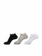Columbia Classic Mix Sportsocken Mehrfarbig 3 Paare