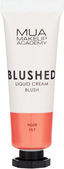 MUA Liquid Blush Blushed Liquid Blush