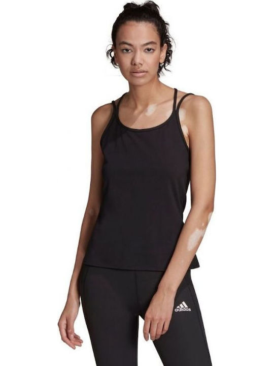 adidas Blouse Black