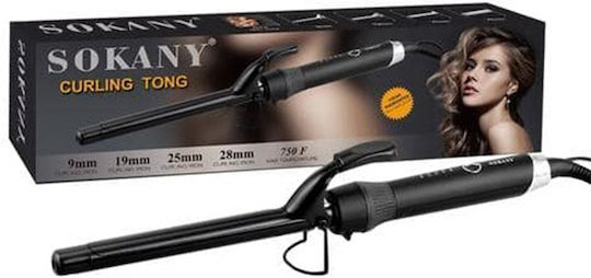 Sokany CL 667 Lockenstab für Locken 50W