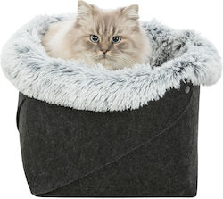 Trixie Harvey Nest Katze Gray 33x33x27cm 38029