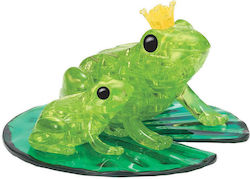 Frogs Puzzle 3D 43 Pieces