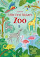 Little First Stickers Zoo