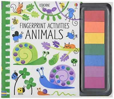 Fingerprint Activities Animals