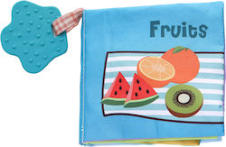 Kikka Boo Educational Fruits for 3++ Months