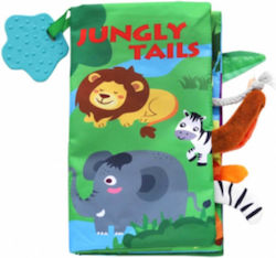 Kikka Boo Книга за дейности Образователно Jungl...