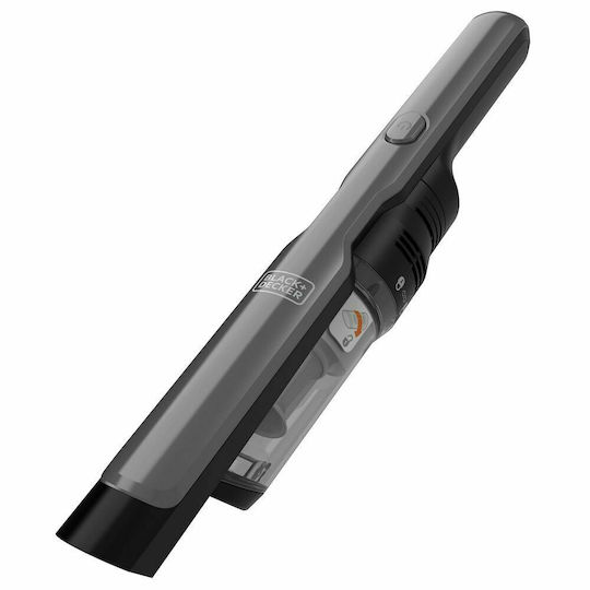 Black & Decker -QW Επαναφορτιζόμενο Σκουπάκι Χειρός 12V Μαύρο