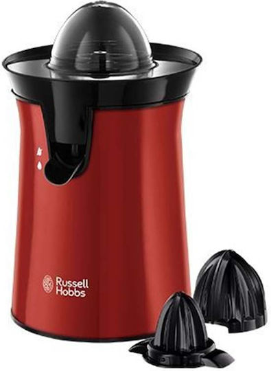 Russell Hobbs Colour Plus+ Ηλεκτρικός Στίφτης 60W Κόκκινος