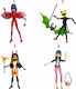 Action Figure Miraculous for 4+ Years (Various Designs/Assortments of Designs) 1pc