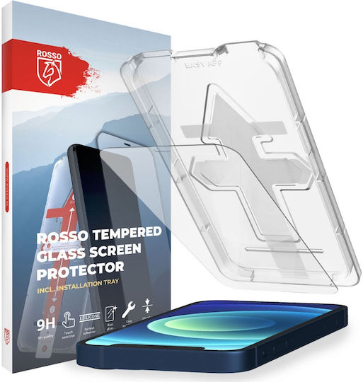 Rosso Tempered Glass (iPhone 12 mini) 93517