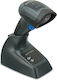 Datalogic QBT2400 Handheld-Scanner Drahtlos mit 2D- und QR-Barcode-Lesefunktion