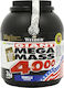 Weider Mega Mass 4000 Creapure с Вкус Ванилия 3kg