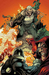 X-Men Gold, Vol. 2 Vol. 2