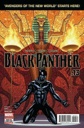 Black Panther, Bd. 13 Bd. 13