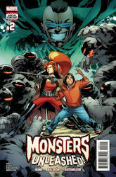 Monsters Unleashed, Vol. 2