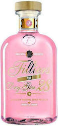 Filliers 28 Pink Τζιν 37.5% 500ml