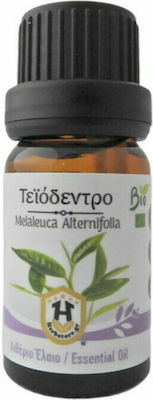 Herbstore Organic Essential Oil Tea Tree 10ml