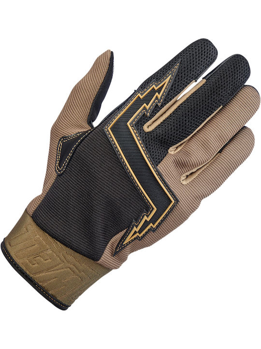 Biltwell Baja Sommer Herren Motocross-Handschuh...