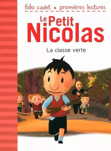 Le Petit Nicolas - La Classe Verte