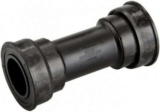 Shimano Road SM-BB72-41B Press Fit Fahrrad-Tretlager