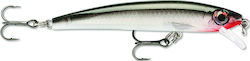 Rapala Max Rap Τεχνητό Δόλωμα Ψαράκι (Minnow) 1...