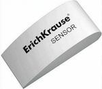 ErichKrause Gumă pentru Creion Sensor 1buc Albă