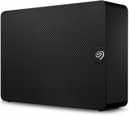 Seagate Expansion Desktop With Software USB 3.0 External 3.5" HDD 6TB Black