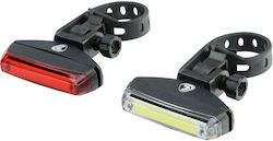 Lampa Ilumia Fahrradlicht-Set