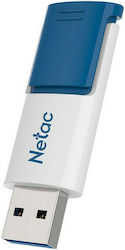 Netac U182 32GB USB 3.0 Stick Albastru