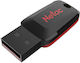 Netac U197 32GB USB 2.0 Stick Black