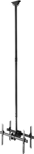 Deltaco ARM-0405 ARM-0405 TV Mount Ceiling with Arm up to 70" and 90kg
