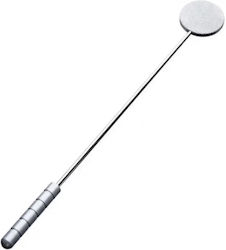 Dream Love Metal Hard Aluminum Shovel with Teeth Paddle σε Flesh Χρώμα