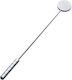 Dream Love Metal Hard Aluminum Shovel with Teeth Paddle in Flesh Color