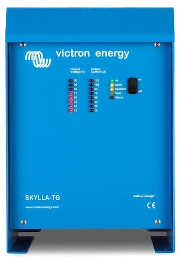 Victron Energy Skylla-TG 24/50 GL Edition (1+1) 24V 50A Lead Acid Battery Charger