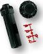 Hunter Industries PGP-04 Irrigation Nozzle with Maximum Throw Angle 360°
