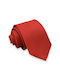 Krawatte Rot 7,5cm.
