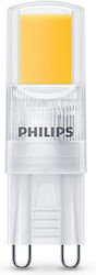 Philips Λάμπα LED για Ντουί G9 Θερμό Λευκό 220lm