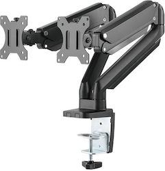 Deltaco (ARM-0351) Βάση Οθόνης Γραφείου έως 32" Deltaco (ARM-0351) Βάση Οθόνης Γραφείου έως 32"
