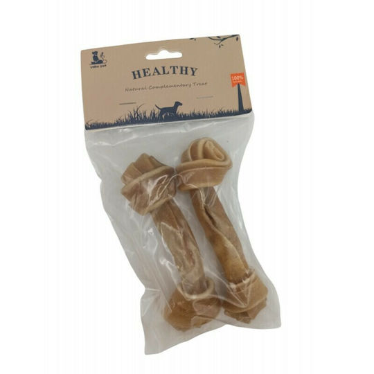 Rolinger Os Nod pentru câini Natural 16buc 2buc