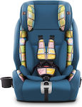 Autoline Cartoon Baby Car Seat Cartoon Blue 9-36 kg 9990000019823