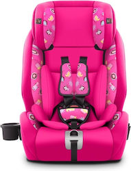 Autoline Rotating Baby Car Seat Pink 9-36 kg 9990000019847