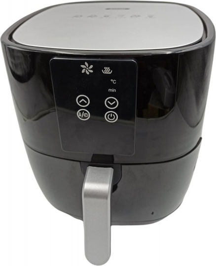 Andowl Air Fryer 7lt Μαύρο Q-G7L