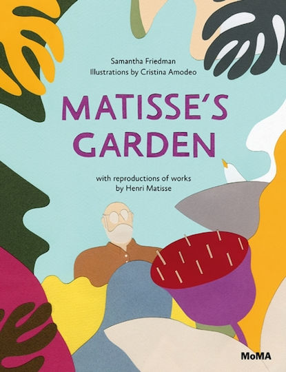 Matisse's Garden Matisse's Garden