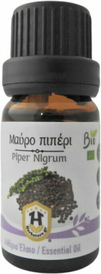 Herbstore Био Етерично Масло Черен Пипер Ядливо 10ml